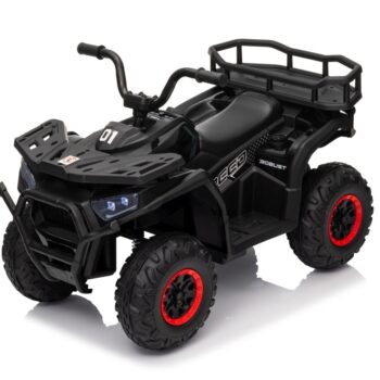 Quad Na Akumulator Robust Black 6
