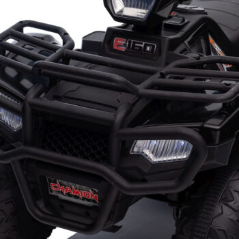 Quad Na Akumulator Robust Black 7