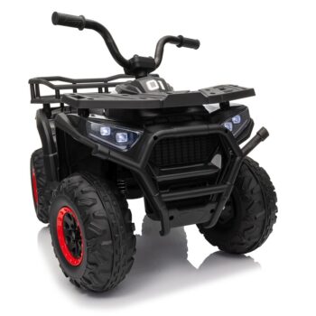 Quad Na Akumulator Robust Black 7
