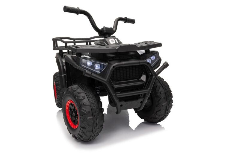 Quad Na Akumulator Robust Black 7