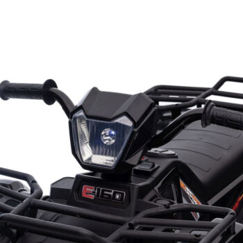 Quad Na Akumulator Robust Black 8