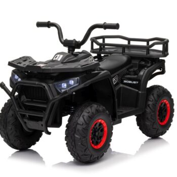 Quad Na Akumulator Robust Black 8