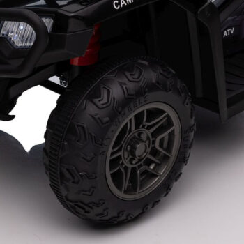 Quad Na Akumulator Robust Black 9