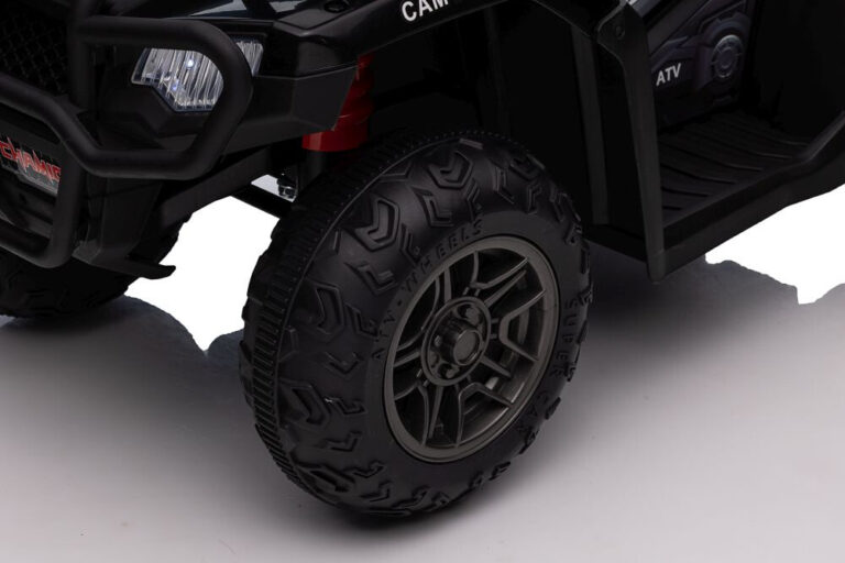Quad Na Akumulator Robust Black 9