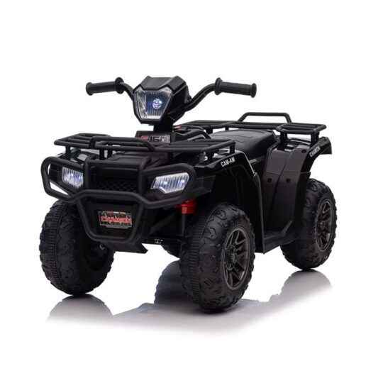 Quad Na Akumulator Robust Black