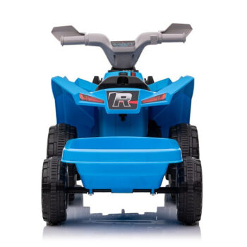 Quad Na Akumulator S Prikolicom Rappido Blue 4