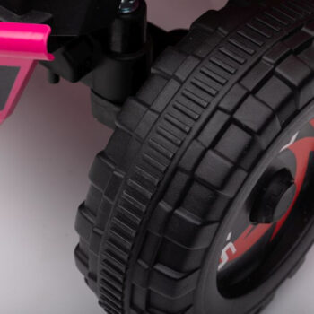Quad Na Akumulator S Prikolicom Rappido Pink 10