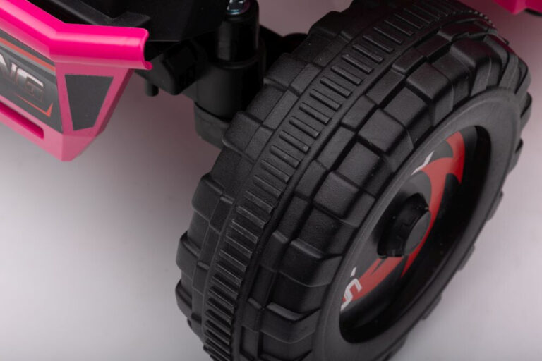 Quad Na Akumulator S Prikolicom Rappido Pink 10