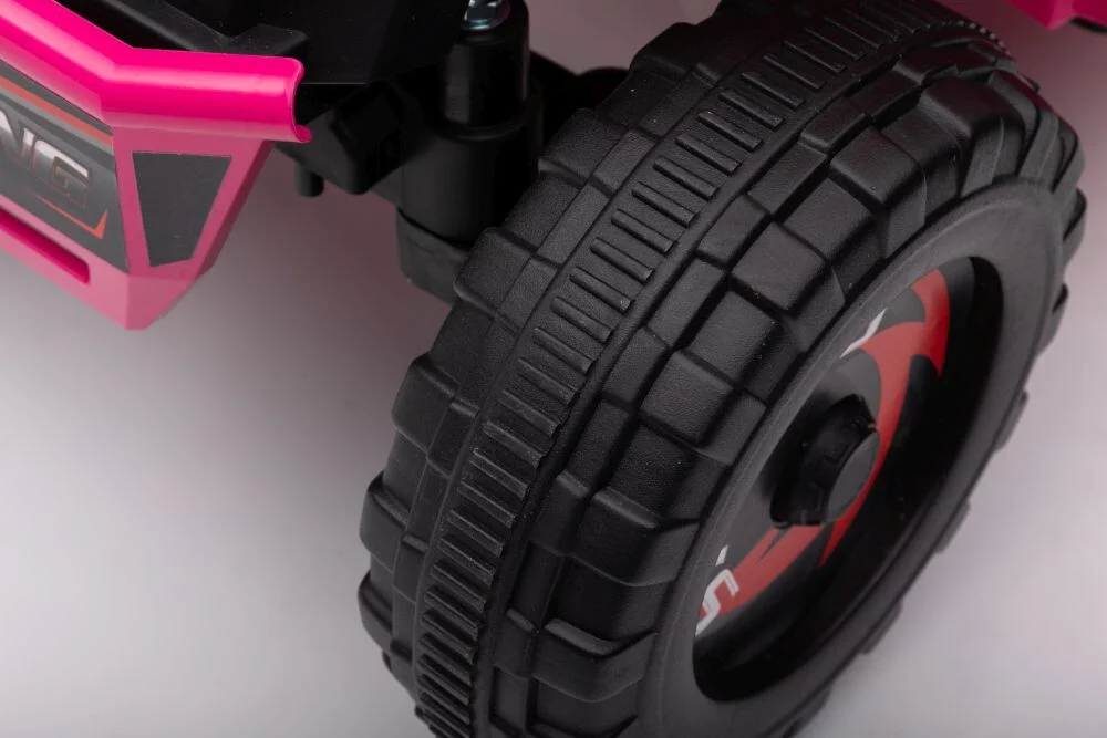Quad Na Akumulator S Prikolicom Rappido Pink 10