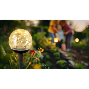 Solarna Lampa 4kom Ilumen Knot 2