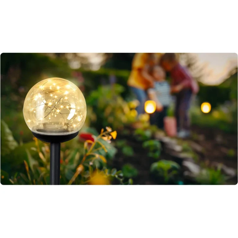 Solarna Lampa 4kom Ilumen Knot 2