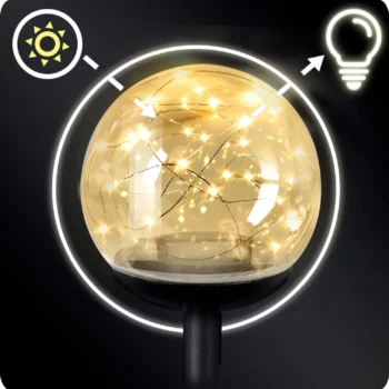 Solarna Lampa 4kom Ilumen Knot 5