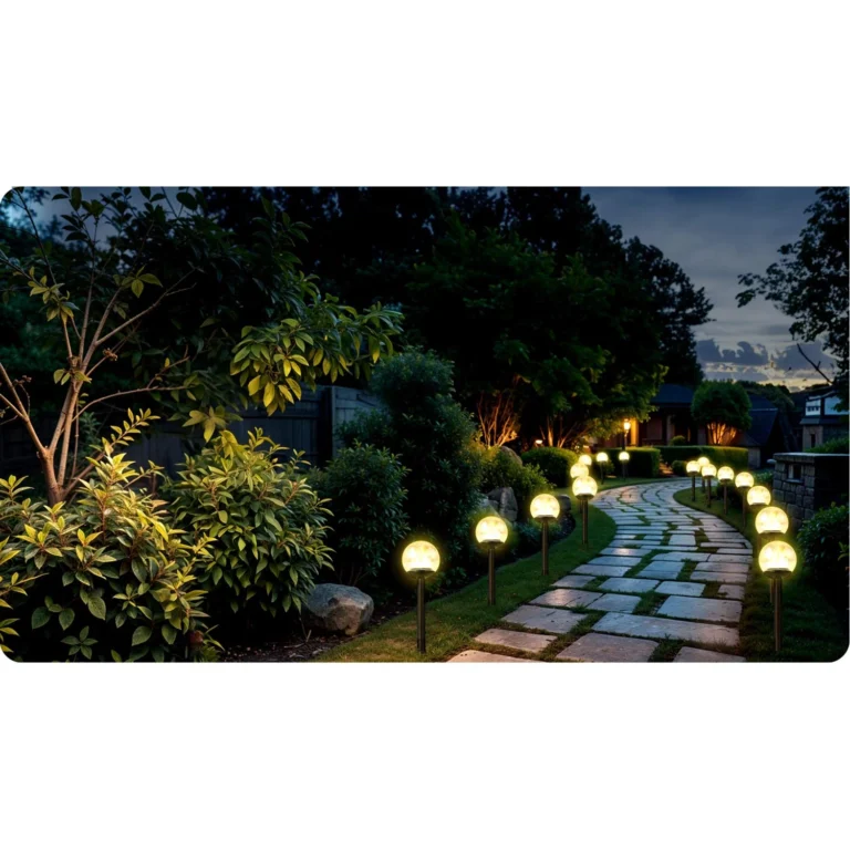 Solarna Lampa 4kom Ilumen Light 3