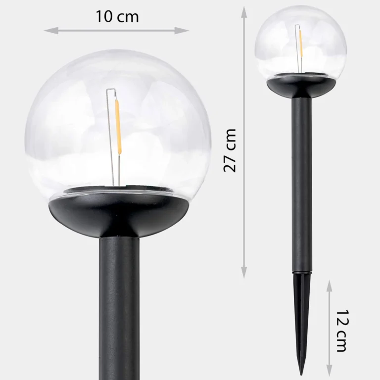 Solarna Lampa 4kom Ilumen Light 6