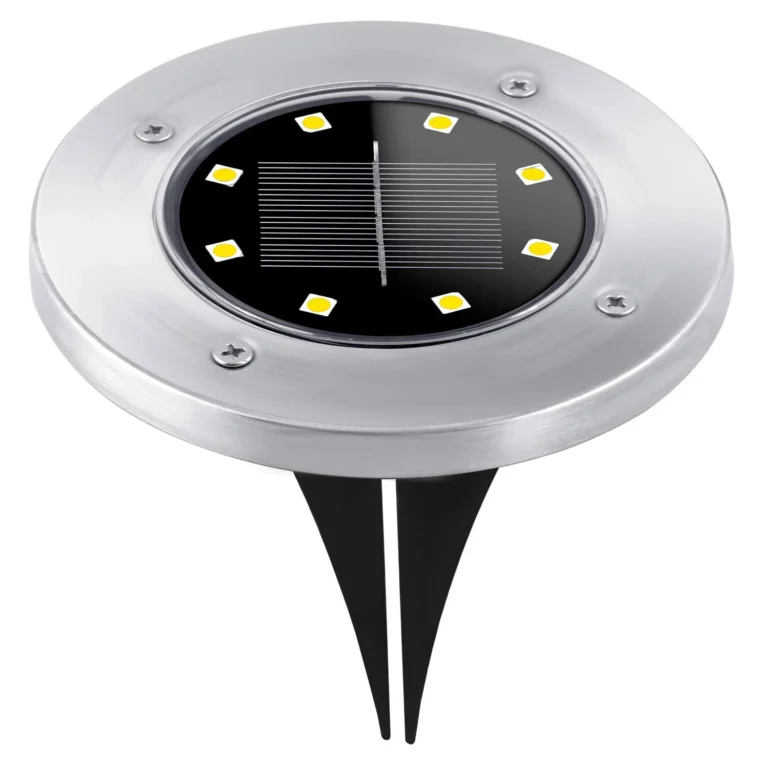 Solarna Podna Lampa 6kom Ilumen 1