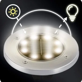 Solarna Podna Lampa 6kom Ilumen 4