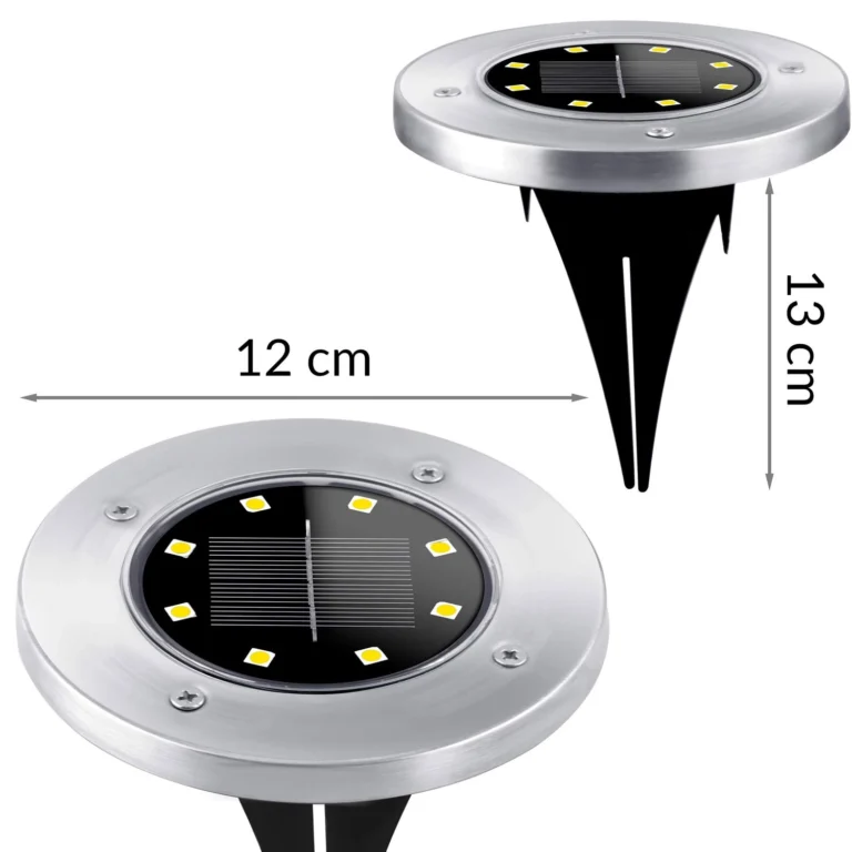 Solarna Podna Lampa 6kom Ilumen 5