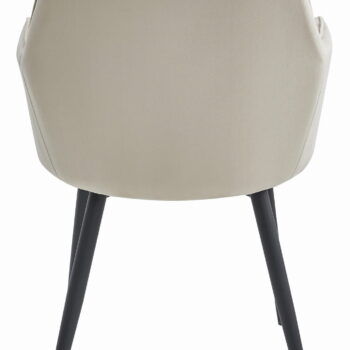 Stolica Lugo Velvet Beige 3
