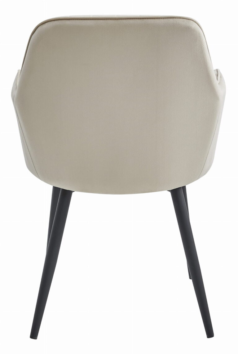 Stolica Lugo Velvet Beige 3