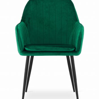 Stolica Lugo Velvet Mint 1