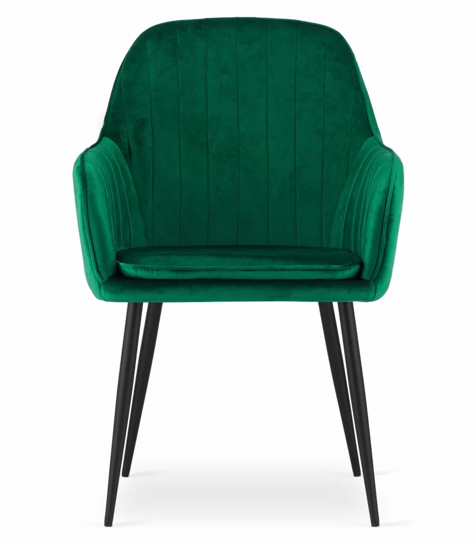 Stolica Lugo Velvet Mint 1
