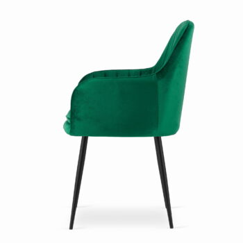 Stolica Lugo Velvet Mint 2