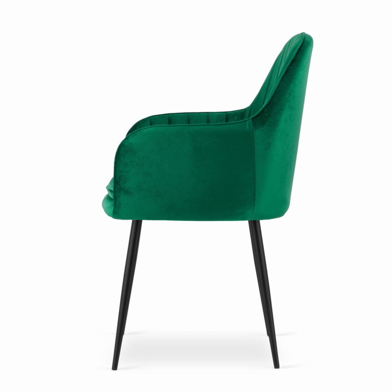 Stolica Lugo Velvet Mint 2