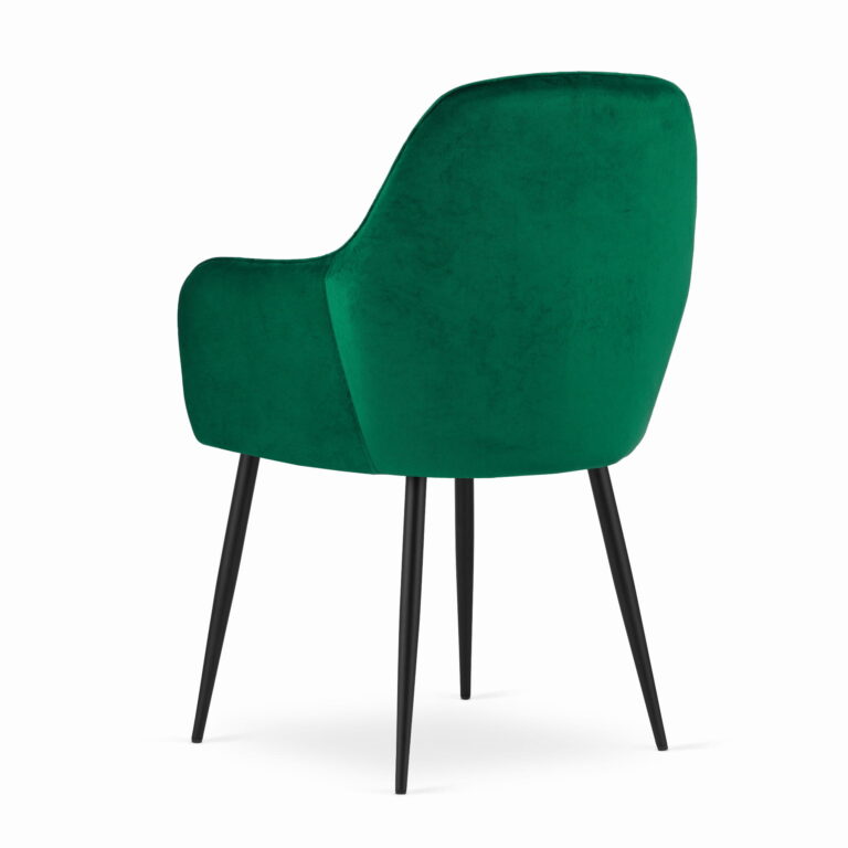 Stolica Lugo Velvet Mint 3