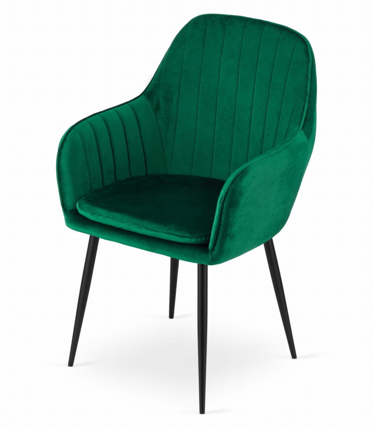 Stolica Lugo Velvet Mint 5