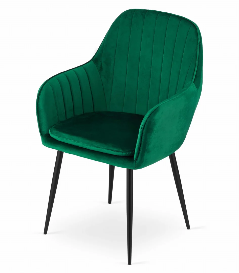 Stolica Lugo Velvet Mint 5