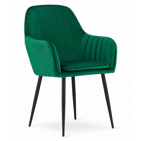 Stolica Lugo Velvet Mint
