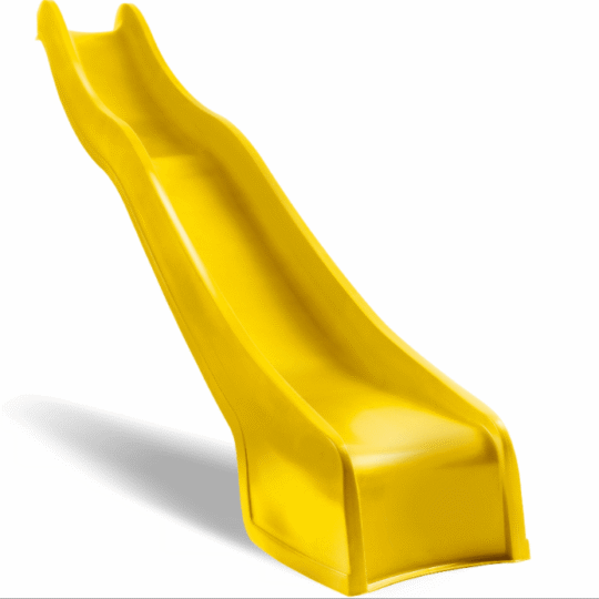 Tobogan 3m Yellow Eurohit
