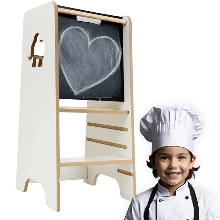 Toranj Za Učenje Montessori Big 2u1