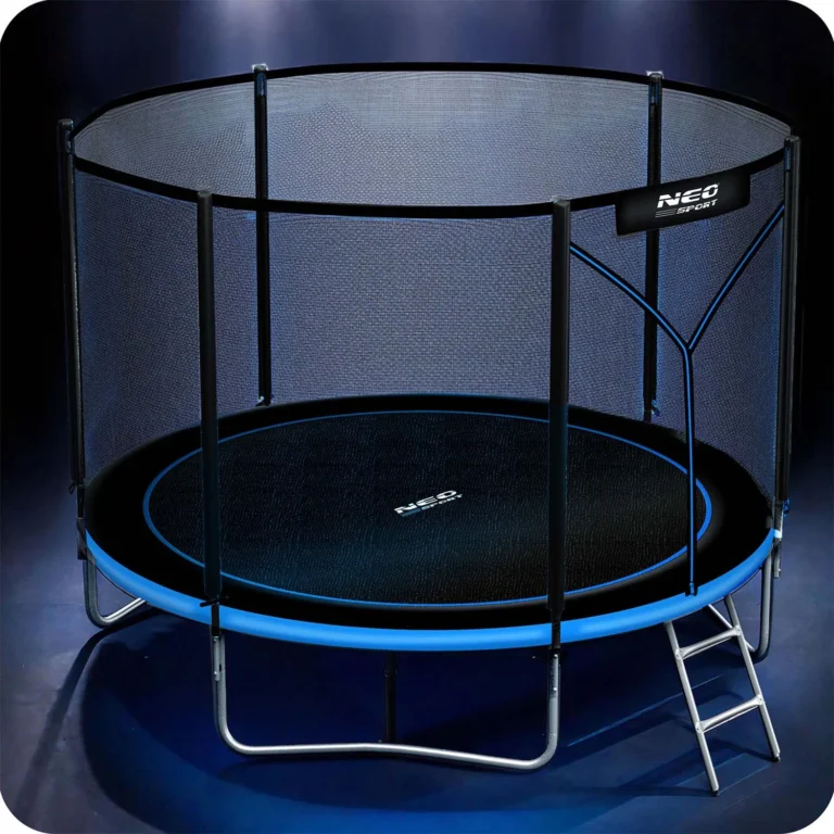Trampolin Neosport 312cm Premium 4