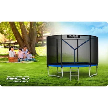 Trampolin Neosport 312cm Premium 6