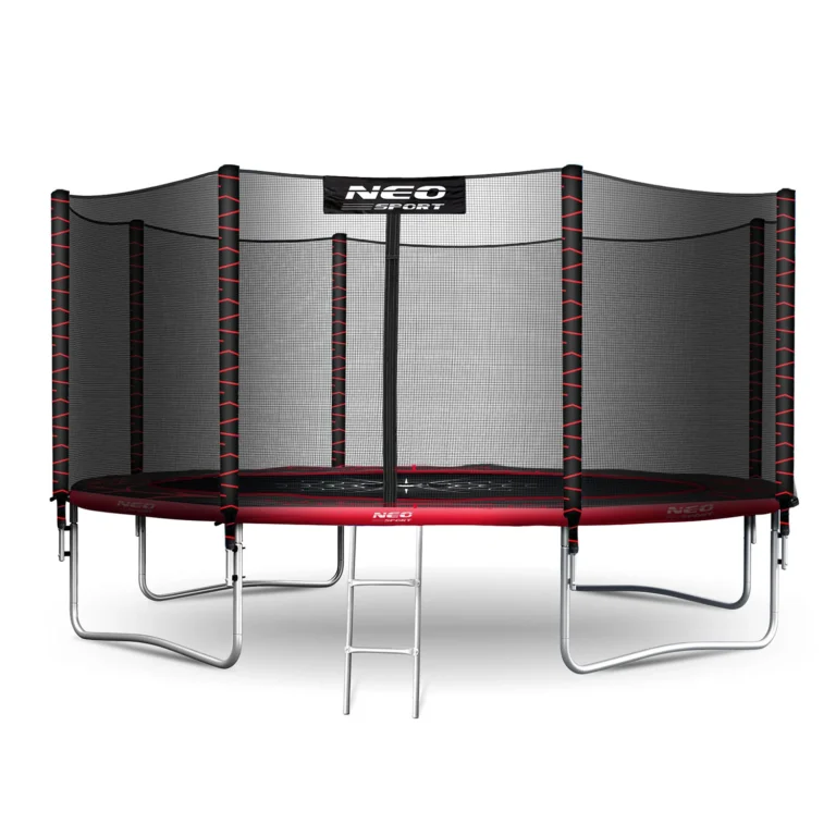 Trampolin Premium Web Neosport 1