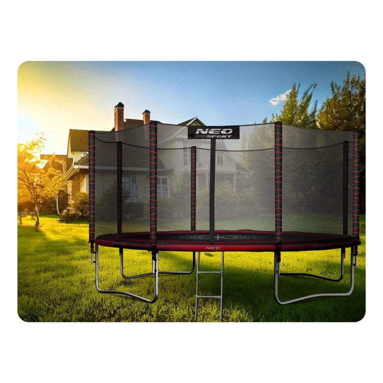 Trampolin Premium Web Neosport 2