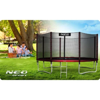 Trampolin Premium Web Neosport 5