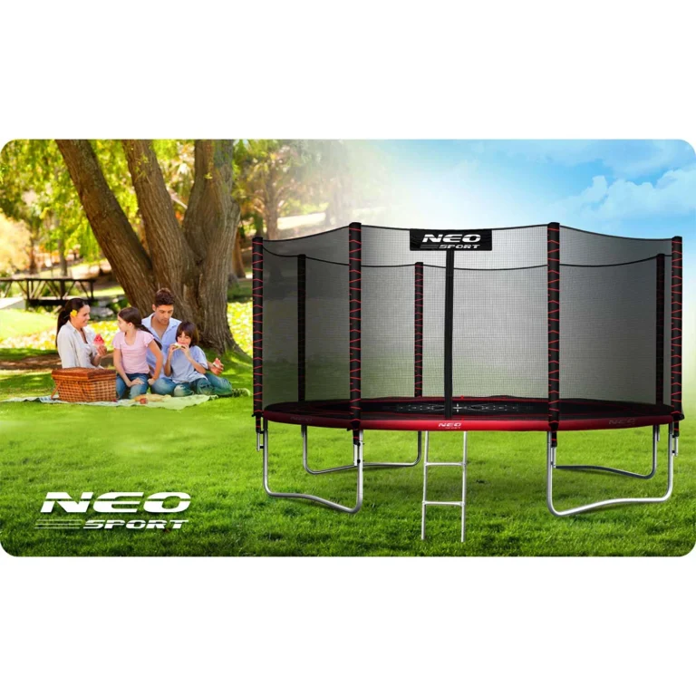 Trampolin Premium Web Neosport 5