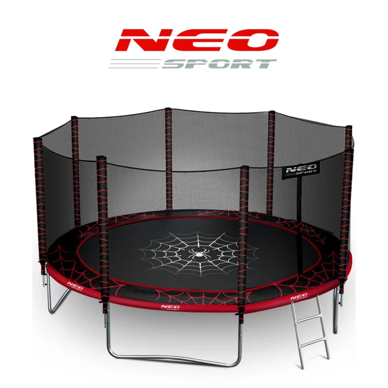 Trampolin Premium Web Neosport 6