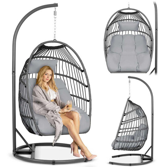 Viseća Fotelja Cocoon Premium Luisiana