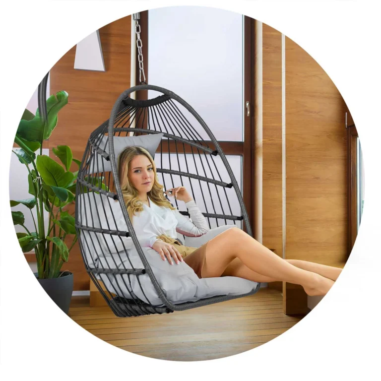 Viseća Fotelja Cocoon Premium Luisiana 7