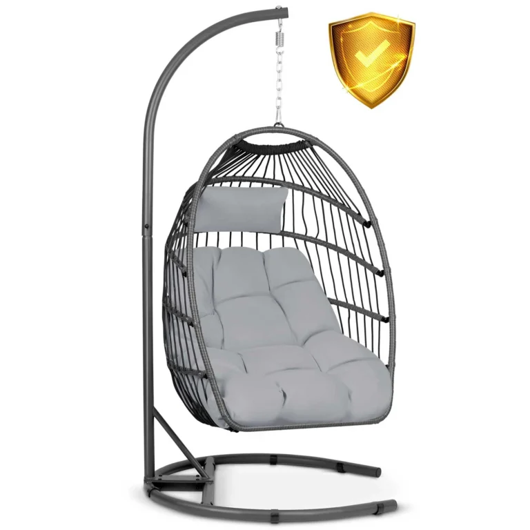 Viseća Fotelja Cocoon Premium Luisiana 9