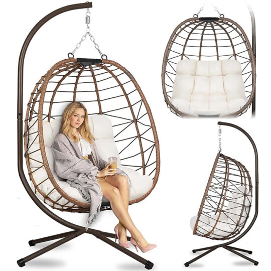 Viseća Fotelja Cocoon Premium Tihuana