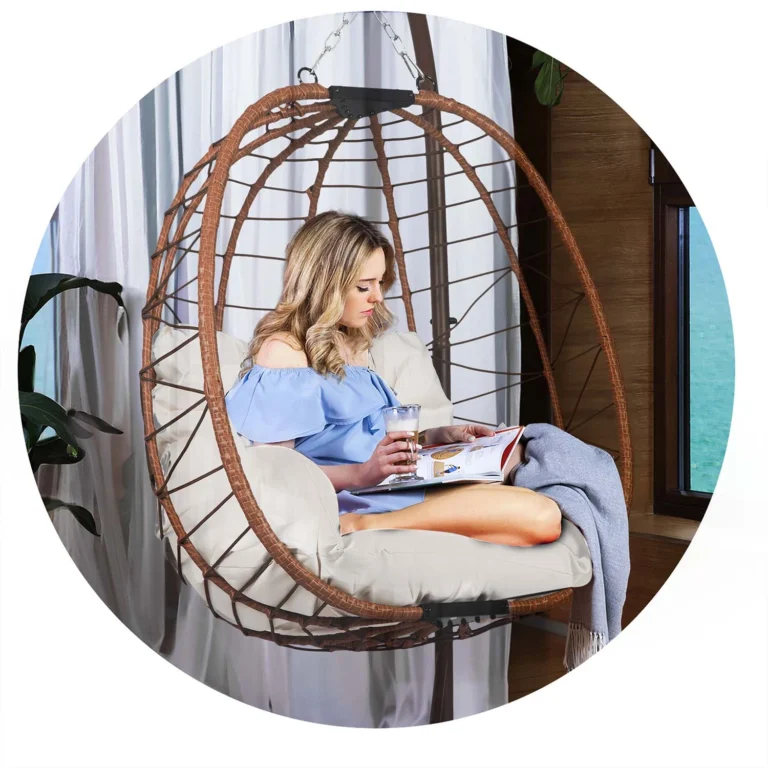 Viseća Fotelja Cocoon Premium Tihuana 6