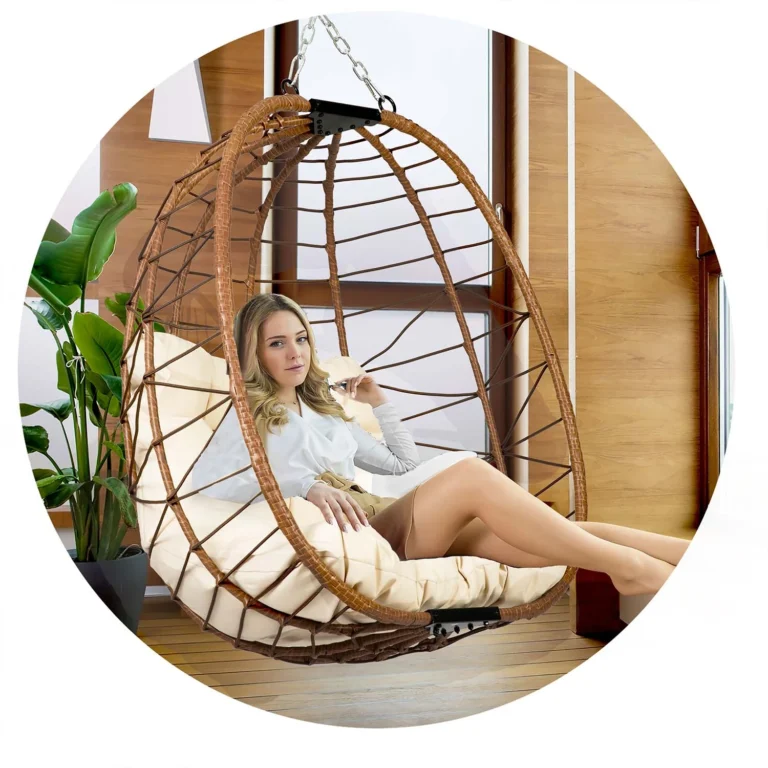 Viseća Fotelja Cocoon Premium Tihuana 7