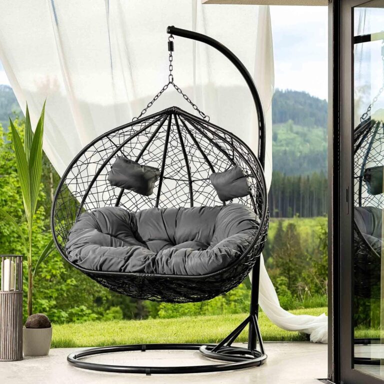 Viseća Fotelja Cocoon Toscana Mat 1