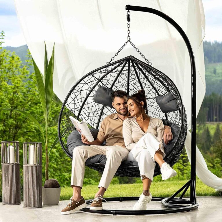 Viseća Fotelja Cocoon Toscana Mat 3
