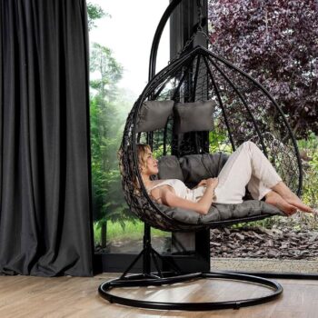 Viseća Fotelja Cocoon Toscana Mat 5