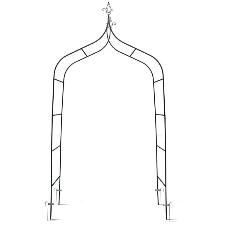 Vrtna Pergola 265cm Arch 3